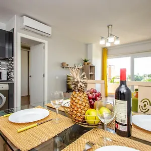  Apartamento Soriano A- Cozy Family In Centre By Rafleys