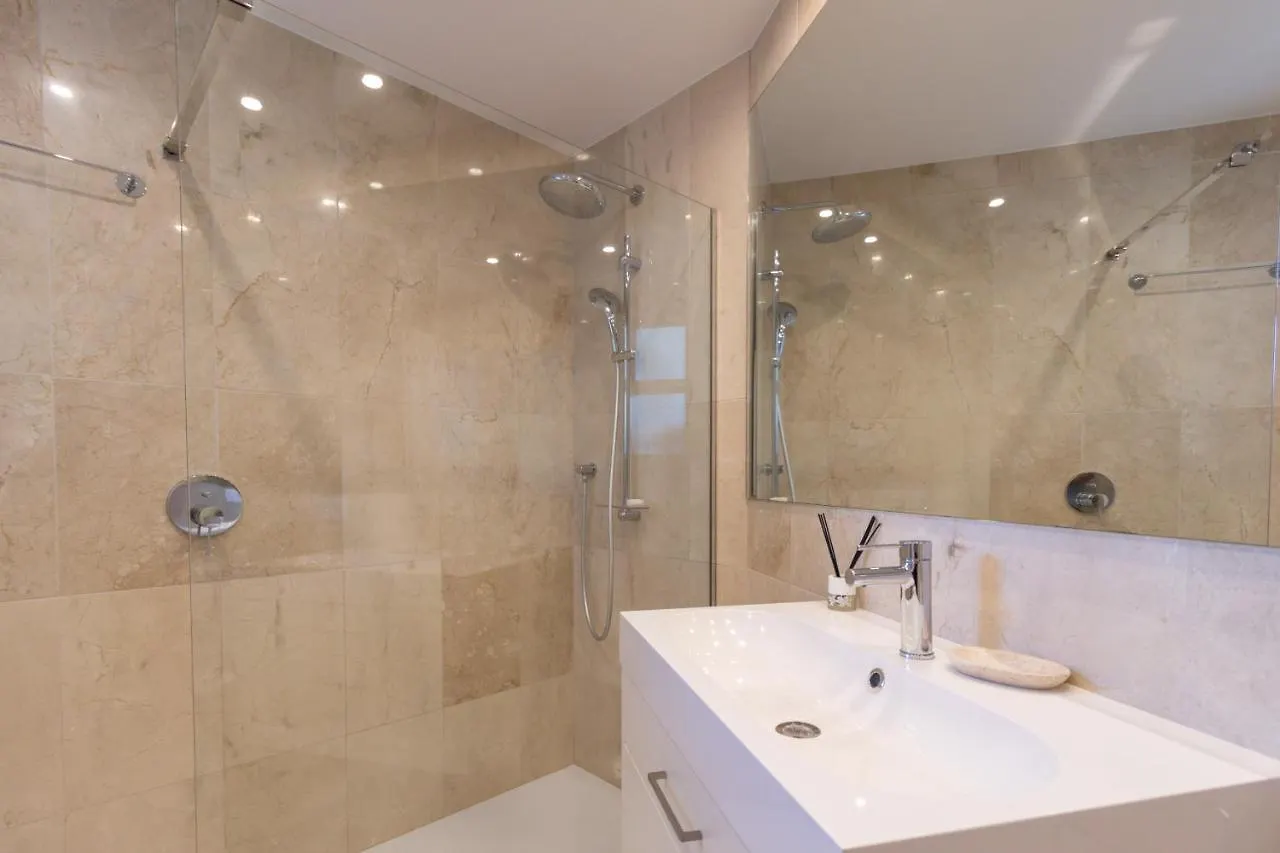 Lujoso Y Moderno Piso Con Piscina Cerca Del Campo De Golf En Guadalmina Alta Marbella - Quetzal 54 Apartment Spain