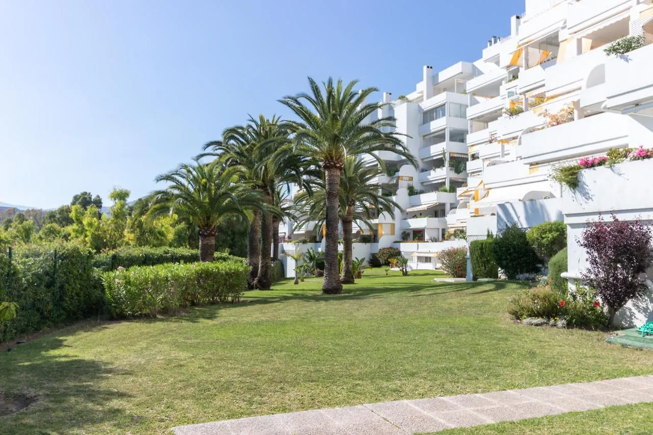 Lujoso Y Moderno Piso Con Piscina Cerca Del Campo De Golf En Guadalmina Alta Marbella - Quetzal 54 Apartment Spain