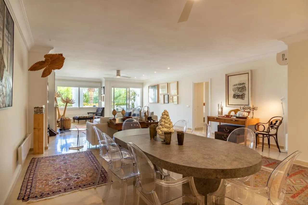 Lujoso Y Moderno Piso Con Piscina Cerca Del Campo De Golf En Guadalmina Alta Marbella - Quetzal 54 Apartment 0*,  Spain