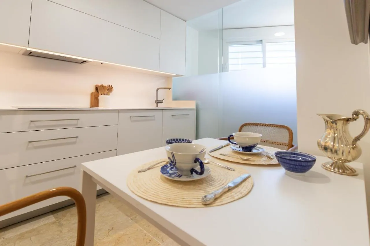 Lujoso Y Moderno Piso Con Piscina Cerca Del Campo De Golf En Guadalmina Alta Marbella - Quetzal 54 Apartment