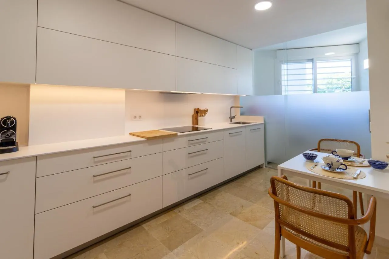 Lujoso Y Moderno Piso Con Piscina Cerca Del Campo De Golf En Guadalmina Alta Marbella - Quetzal 54 Apartment Spain