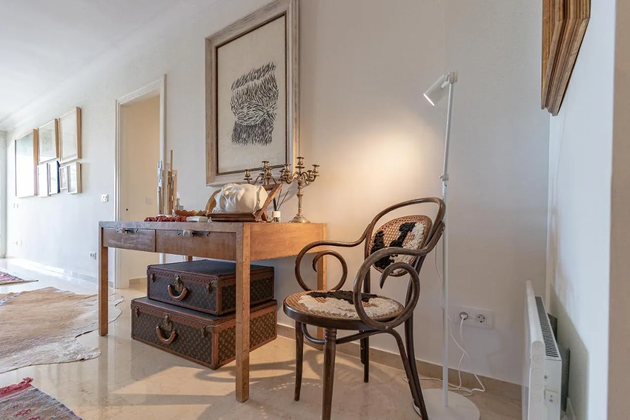 Lujoso Y Moderno Piso Con Piscina Cerca Del Campo De Golf En Guadalmina Alta Marbella - Quetzal 54 Apartment 0*,  Spain