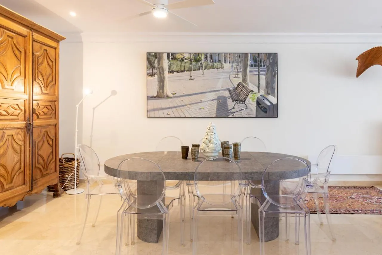Lujoso Y Moderno Piso Con Piscina Cerca Del Campo De Golf En Guadalmina Alta Marbella - Quetzal 54 Apartment Spain