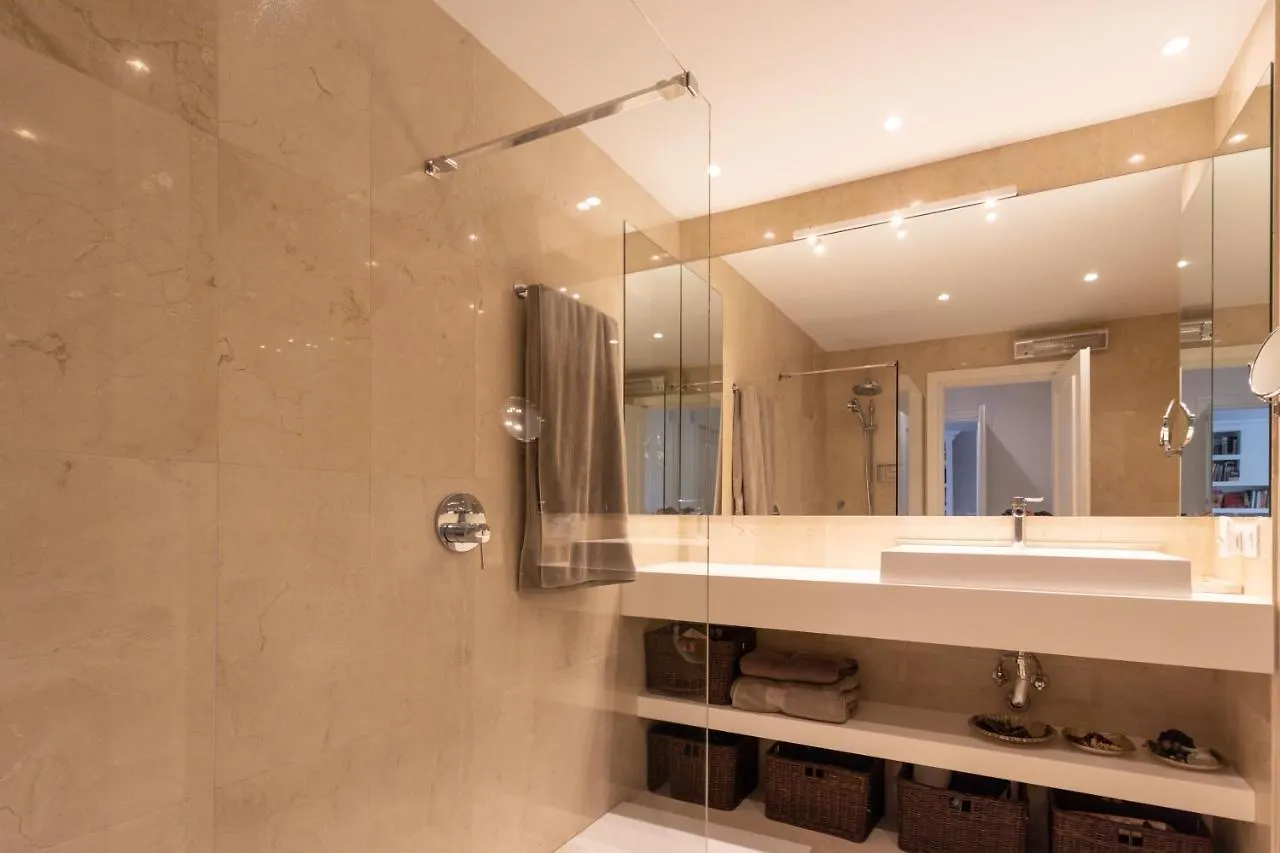 Lujoso Y Moderno Piso Con Piscina Cerca Del Campo De Golf En Guadalmina Alta Marbella - Quetzal 54 Apartment 0*,