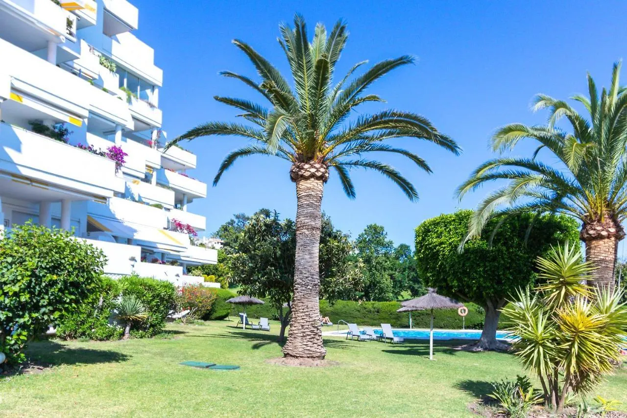 Lujoso Y Moderno Piso Con Piscina Cerca Del Campo De Golf En Guadalmina Alta Marbella - Quetzal 54 Apartment