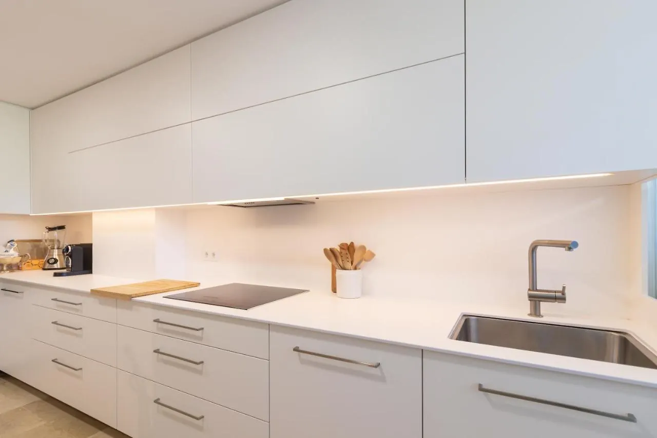 Lujoso Y Moderno Piso Con Piscina Cerca Del Campo De Golf En Guadalmina Alta Marbella - Quetzal 54 Apartment