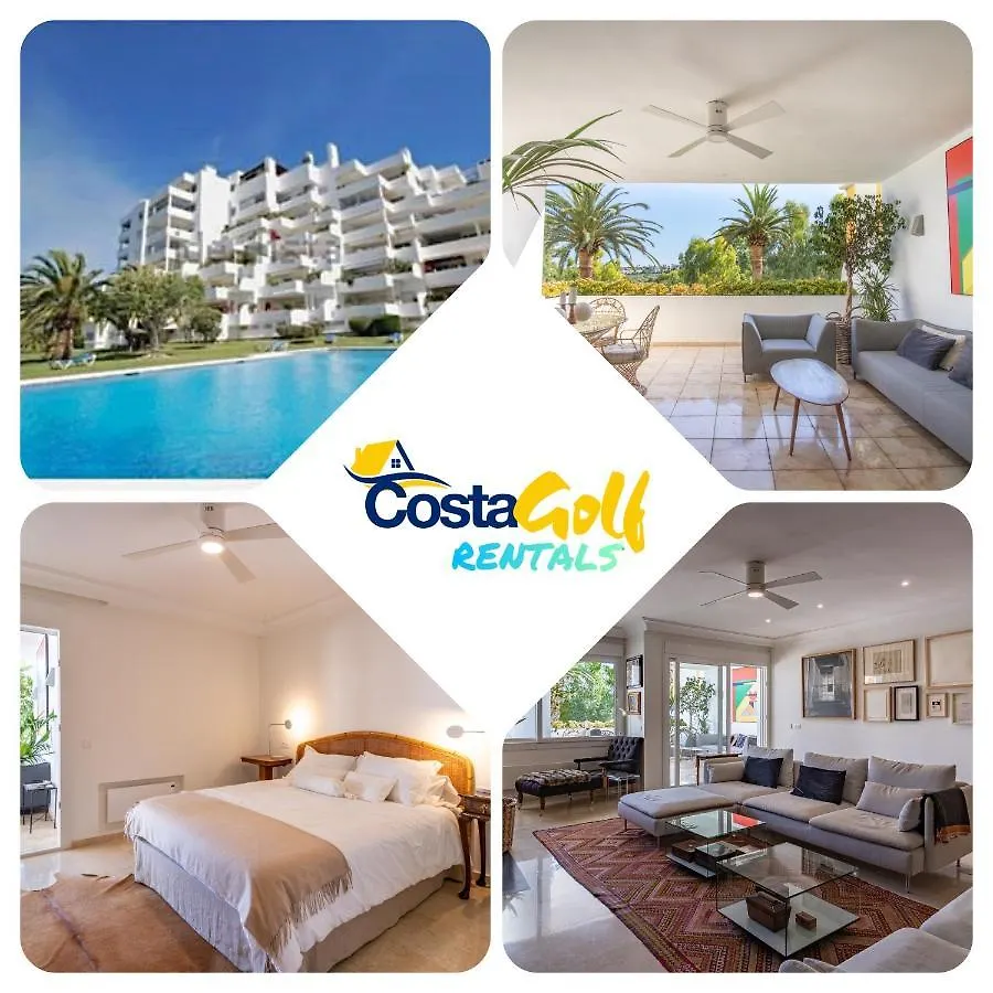 Lujoso Y Moderno Piso Con Piscina Cerca Del Campo De Golf En Guadalmina Alta Marbella - Quetzal 54 location